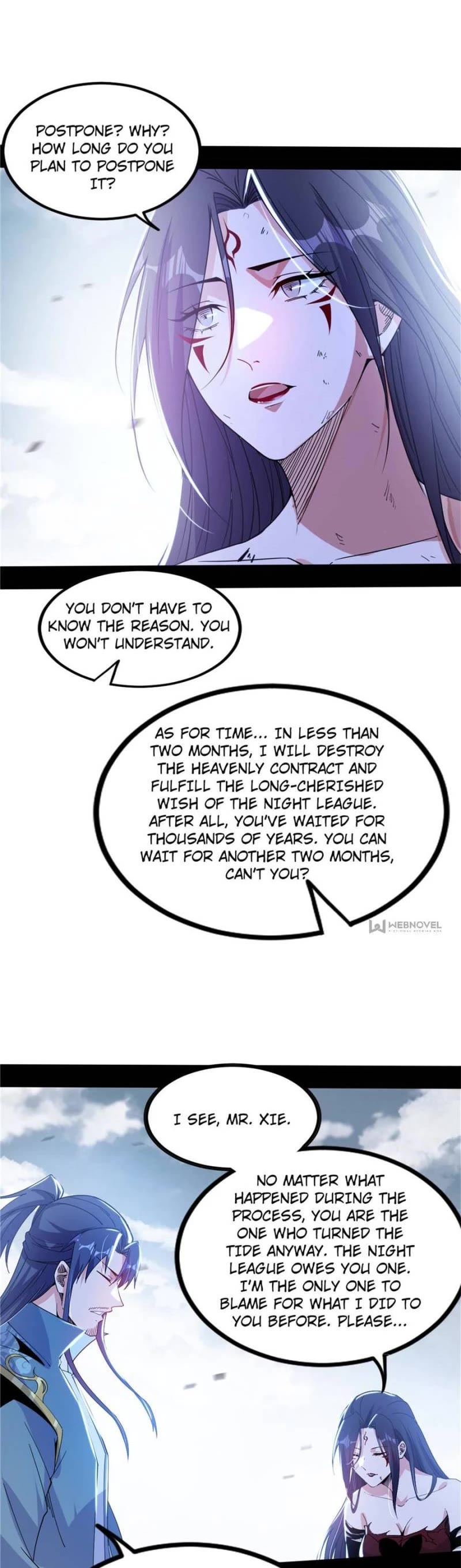 I’m an Evil God Chapter 332 - Page 10