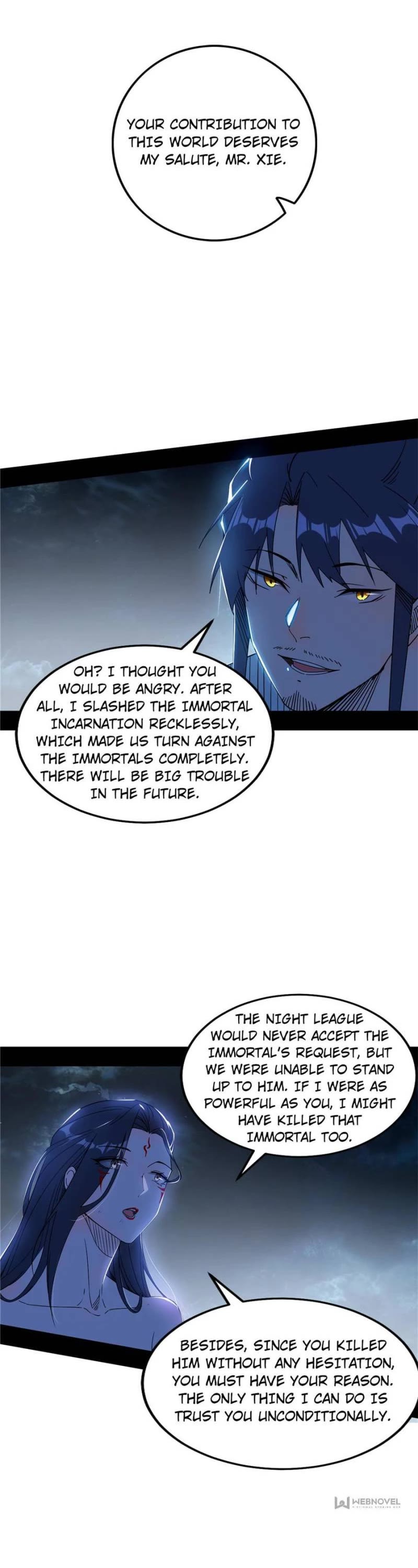 I’m an Evil God Chapter 333 - Page 2