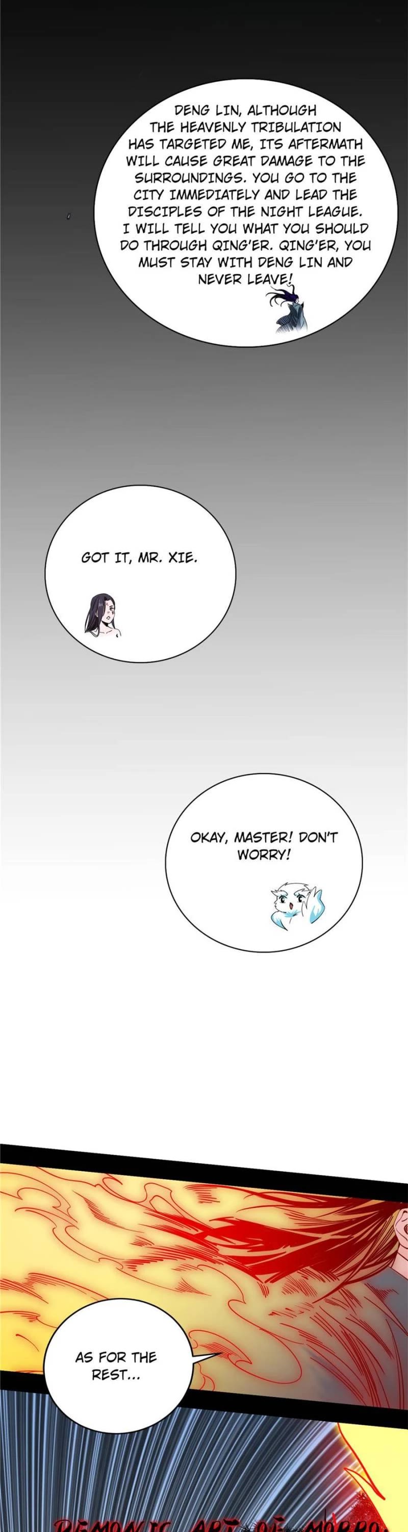 I’m an Evil God Chapter 333 - Page 13