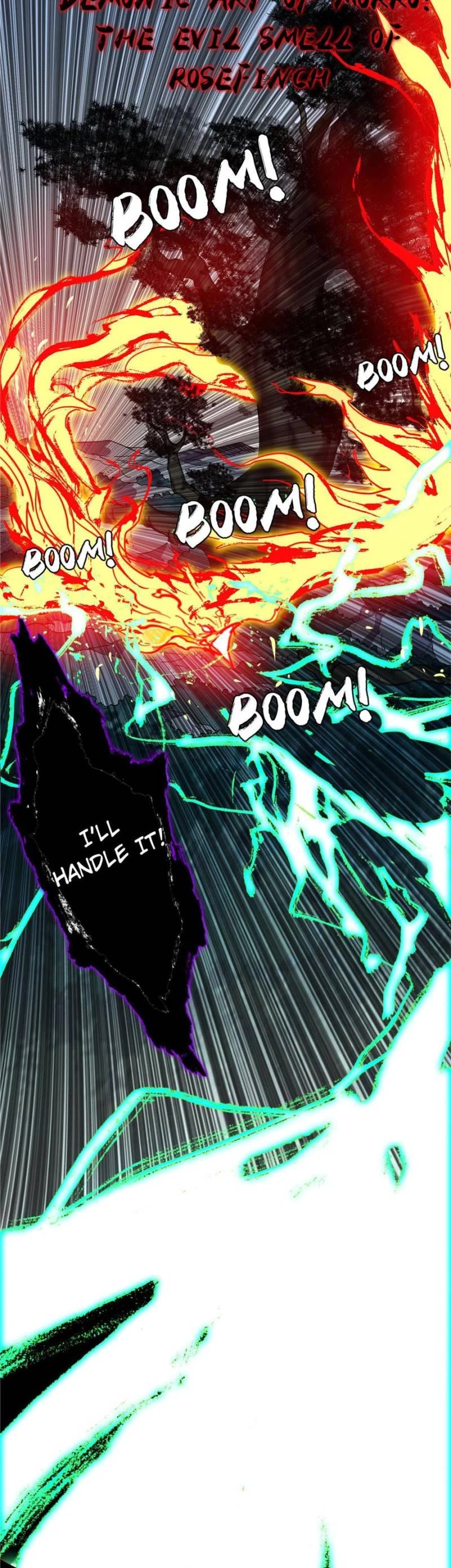I’m an Evil God Chapter 333 - Page 14