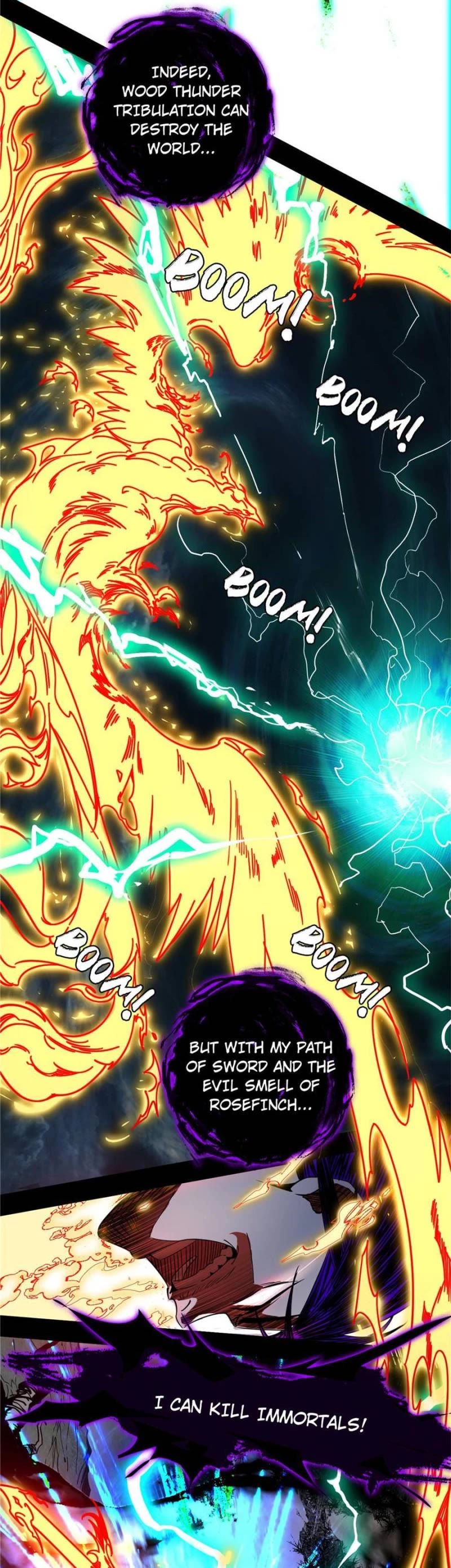 I’m an Evil God Chapter 333 - Page 15