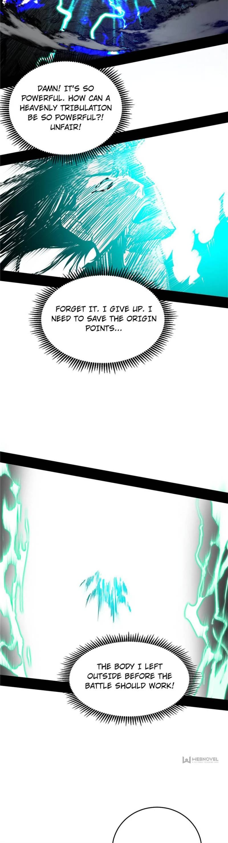 I’m an Evil God Chapter 333 - Page 19