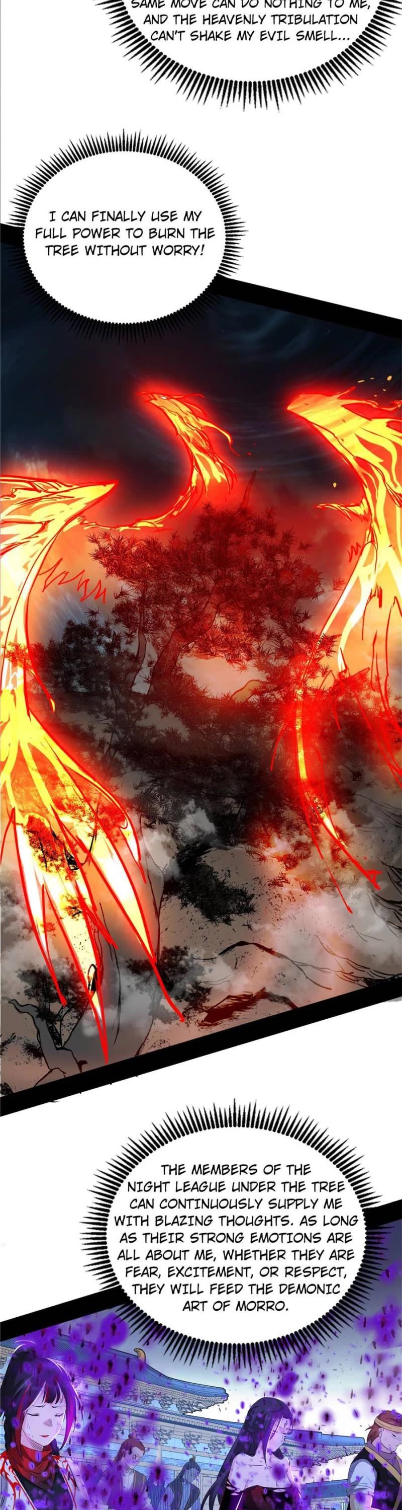 I’m an Evil God Chapter 333 - Page 23