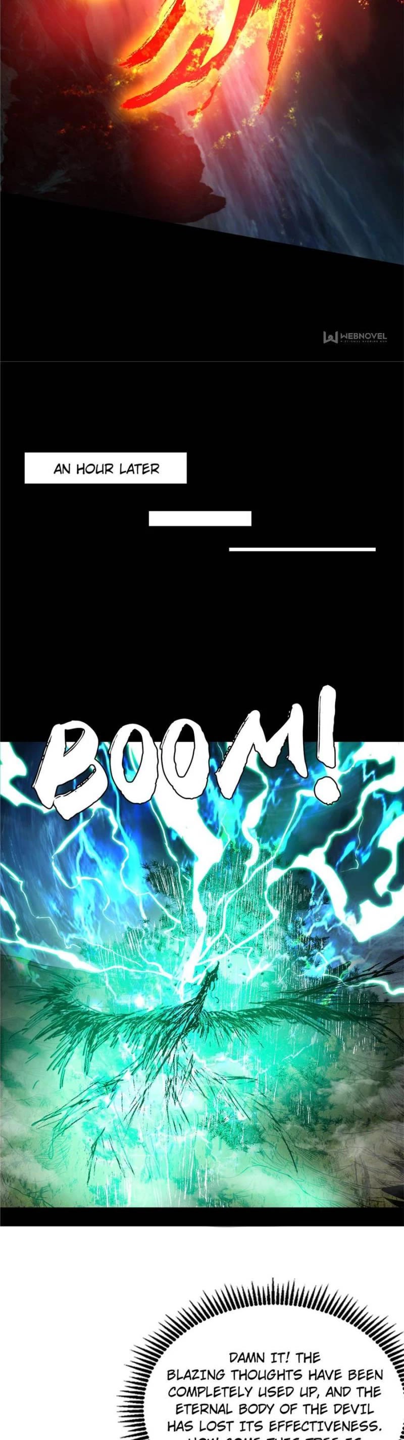 I’m an Evil God Chapter 333 - Page 25