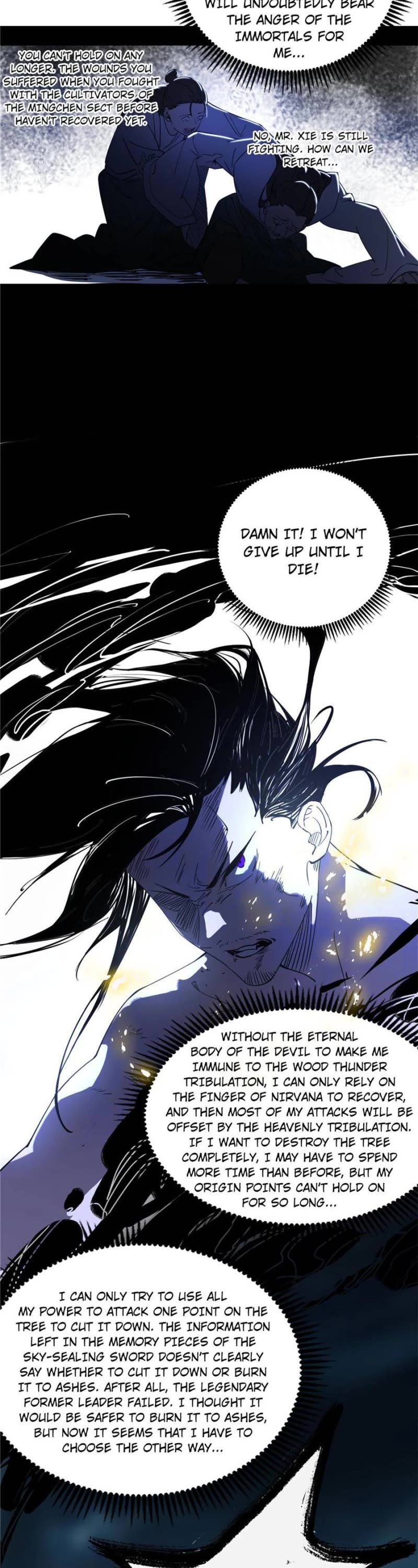 I’m an Evil God Chapter 333 - Page 28