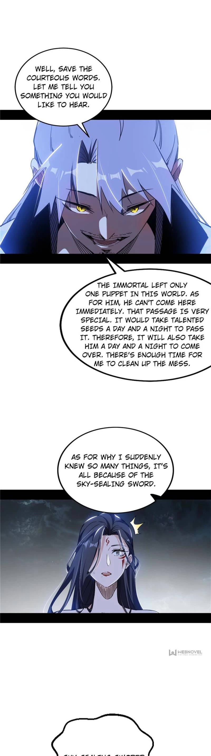 I’m an Evil God Chapter 333 - Page 4