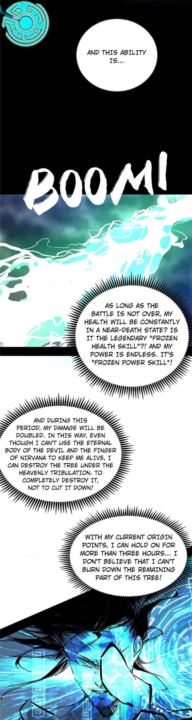 I’m an Evil God Chapter 333 - Page 32
