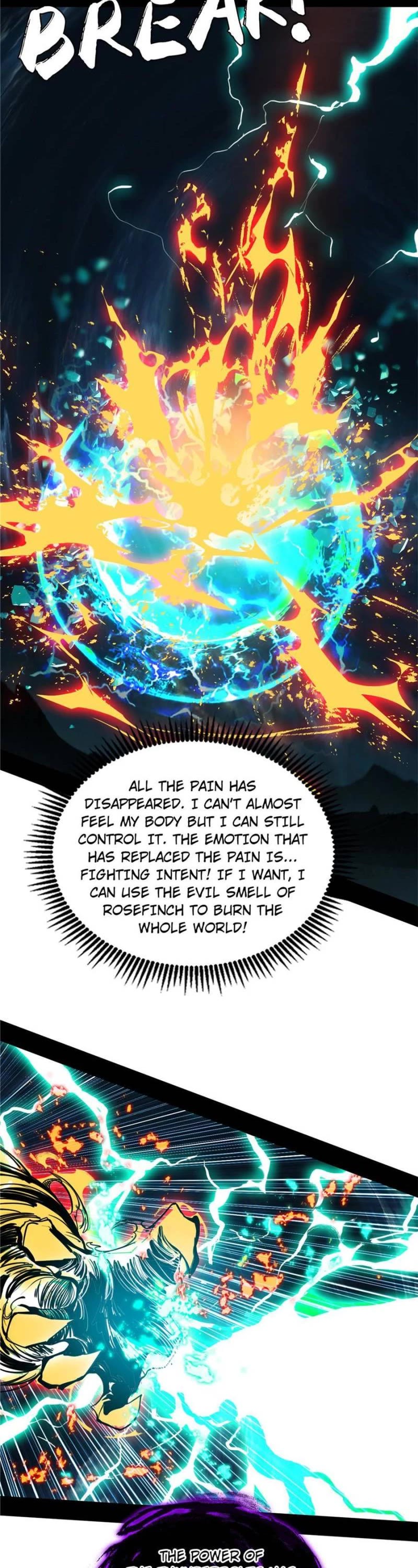 I’m an Evil God Chapter 333 - Page 34