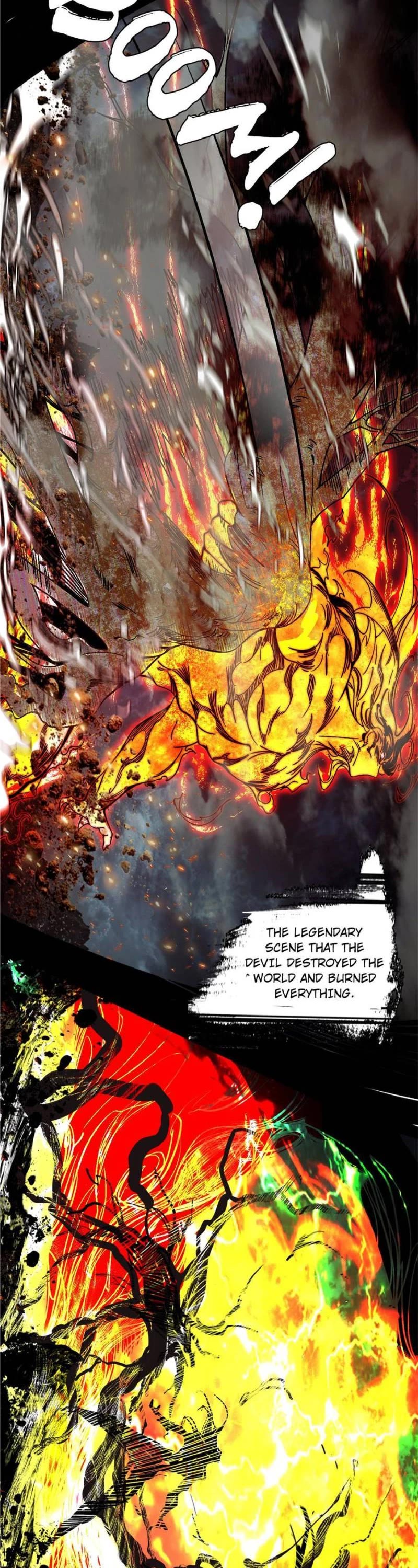 I’m an Evil God Chapter 333 - Page 37