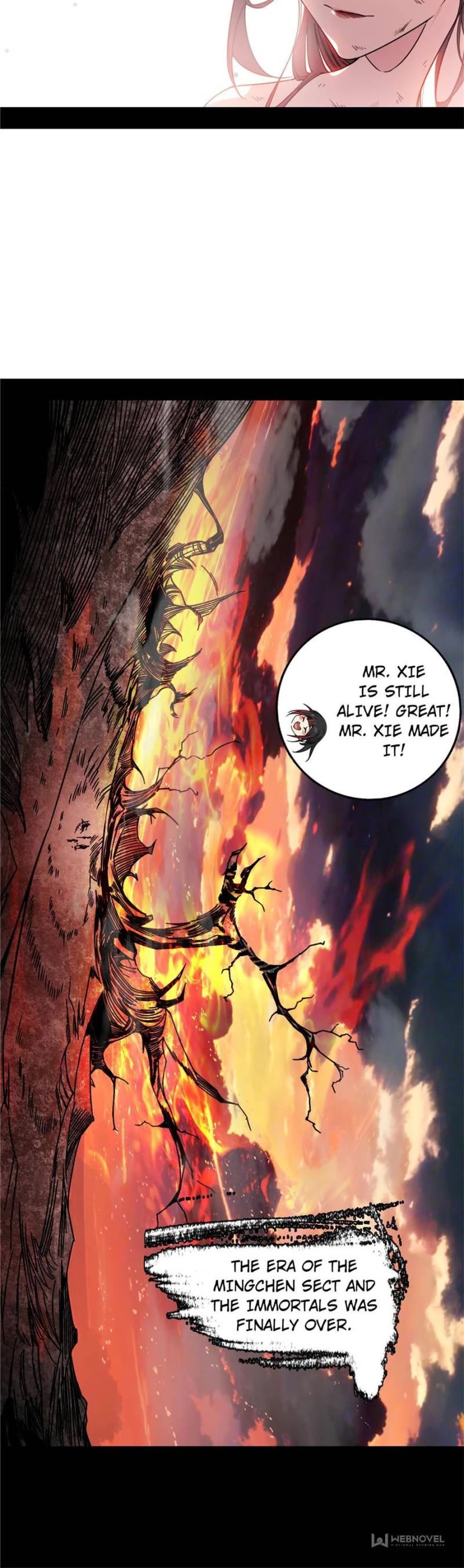 I’m an Evil God Chapter 333 - Page 40