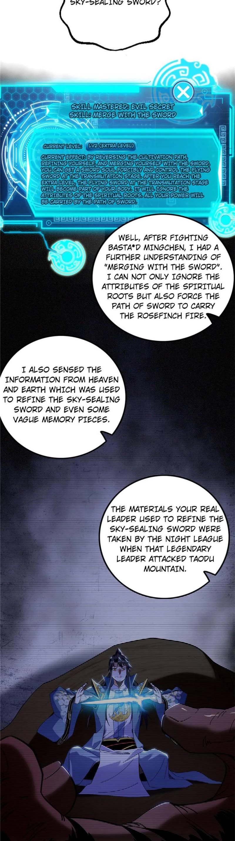 I’m an Evil God Chapter 333 - Page 5