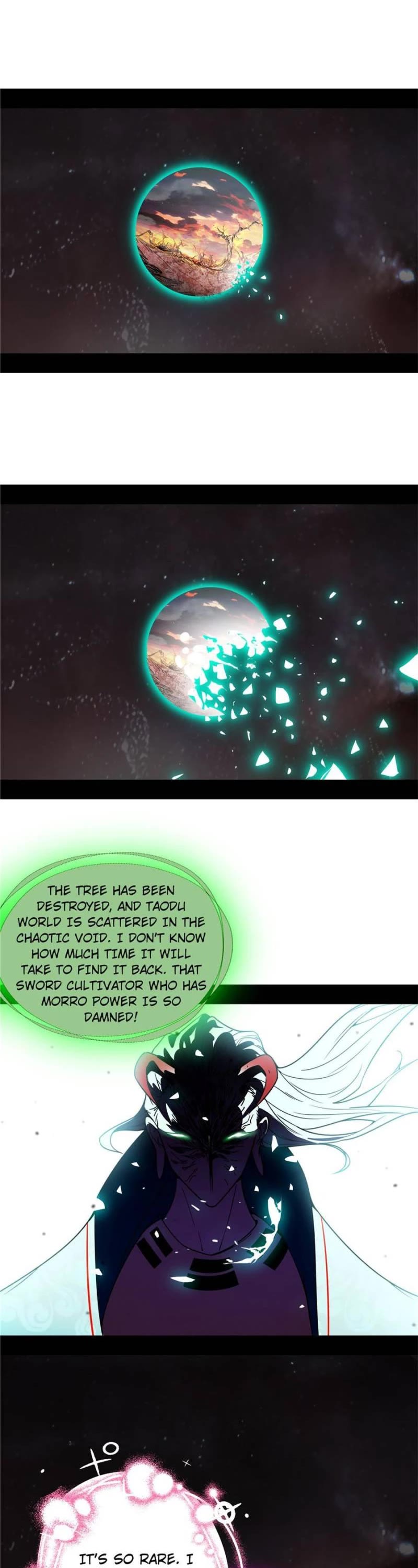 I’m an Evil God Chapter 333 - Page 41