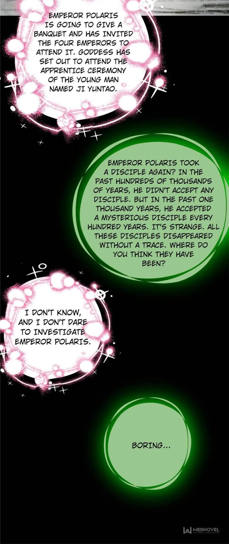 I’m an Evil God Chapter 333 - Page 44