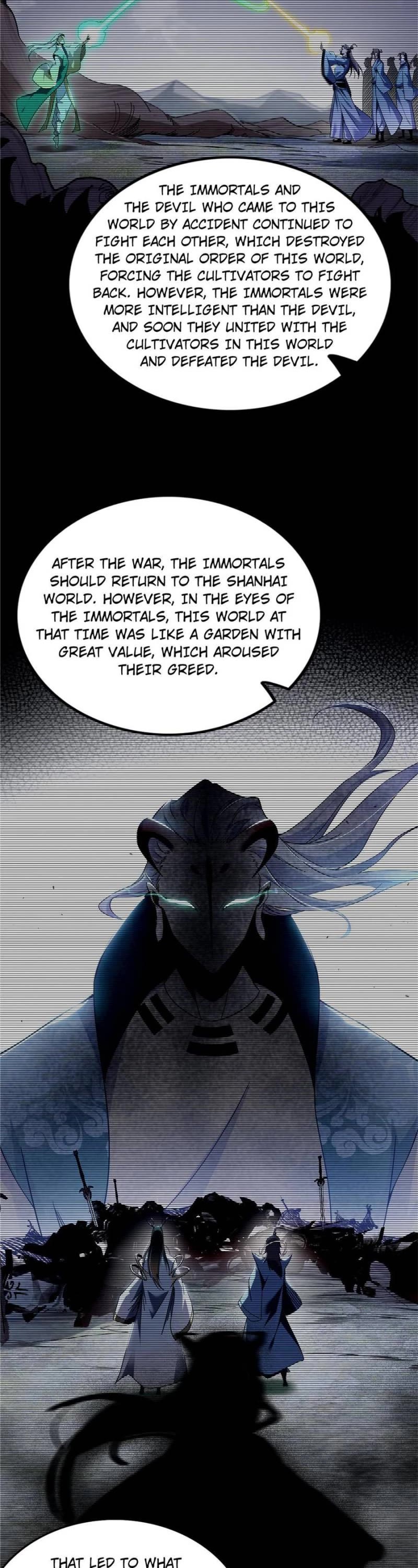 I’m an Evil God Chapter 333 - Page 7
