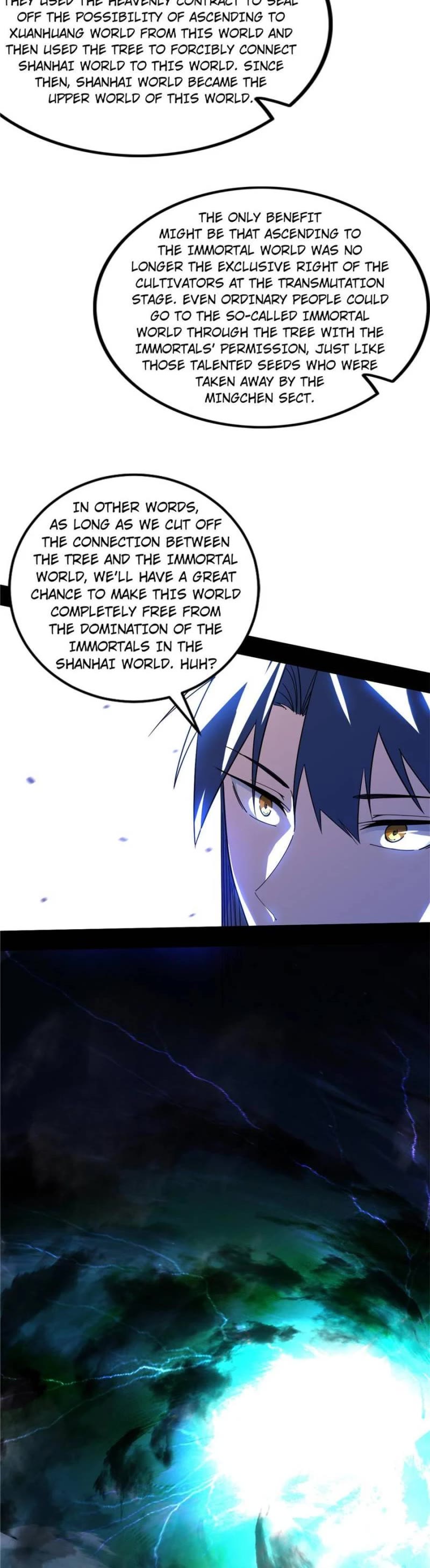 I’m an Evil God Chapter 333 - Page 9