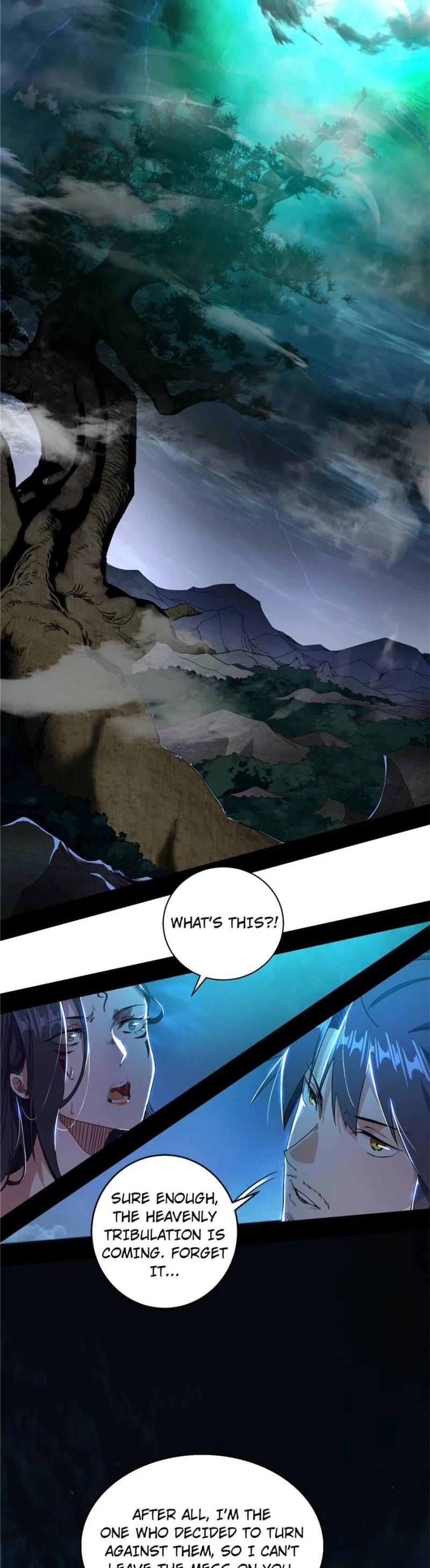 I’m an Evil God Chapter 333 - Page 10