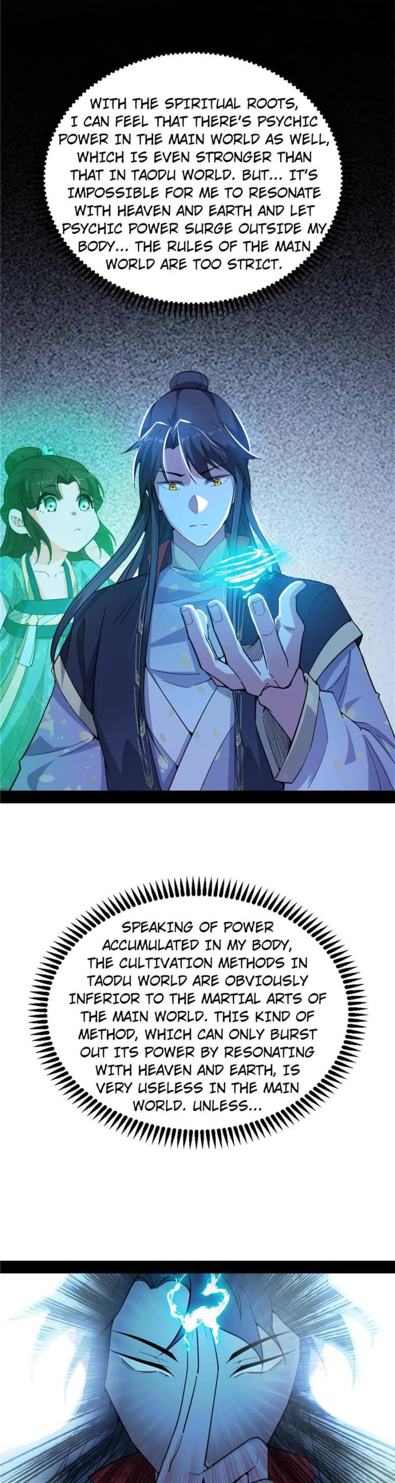 I’m an Evil God Chapter 334 - Page 12