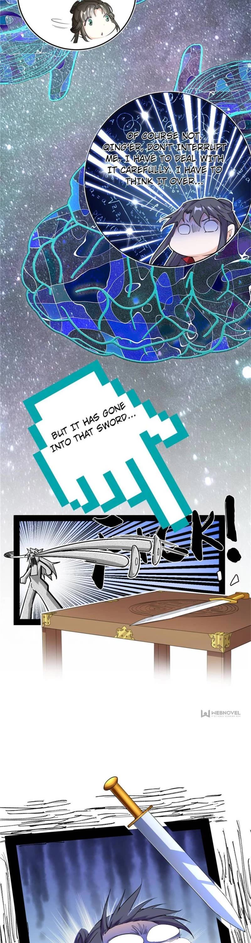 I’m an Evil God Chapter 334 - Page 16
