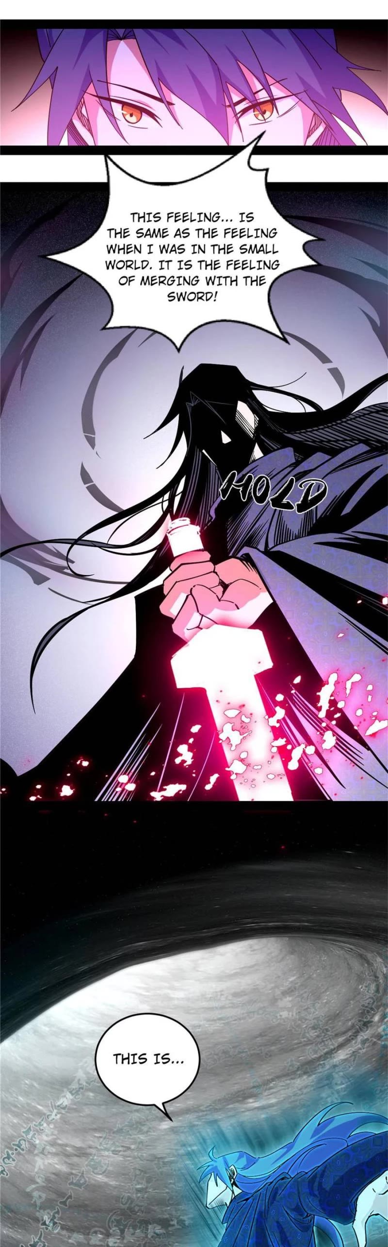 I’m an Evil God Chapter 334 - Page 24