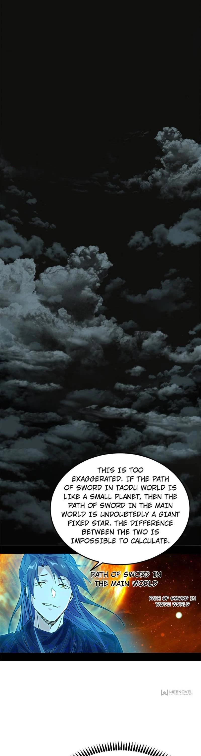 I’m an Evil God Chapter 334 - Page 28