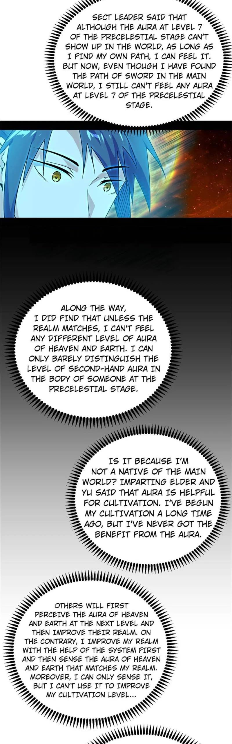 I’m an Evil God Chapter 334 - Page 29