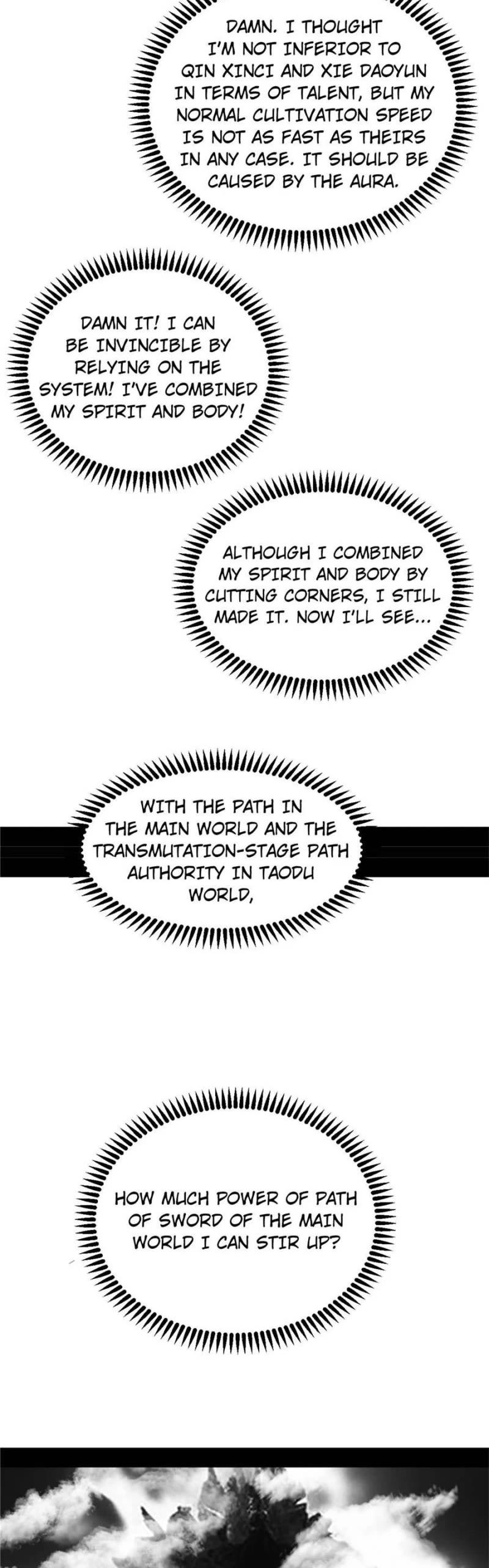 I’m an Evil God Chapter 334 - Page 30
