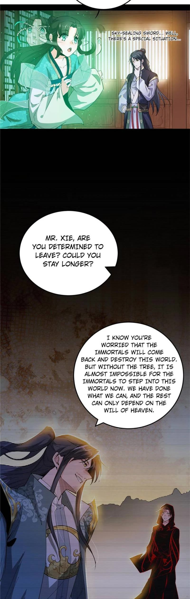 I’m an Evil God Chapter 334 - Page 4