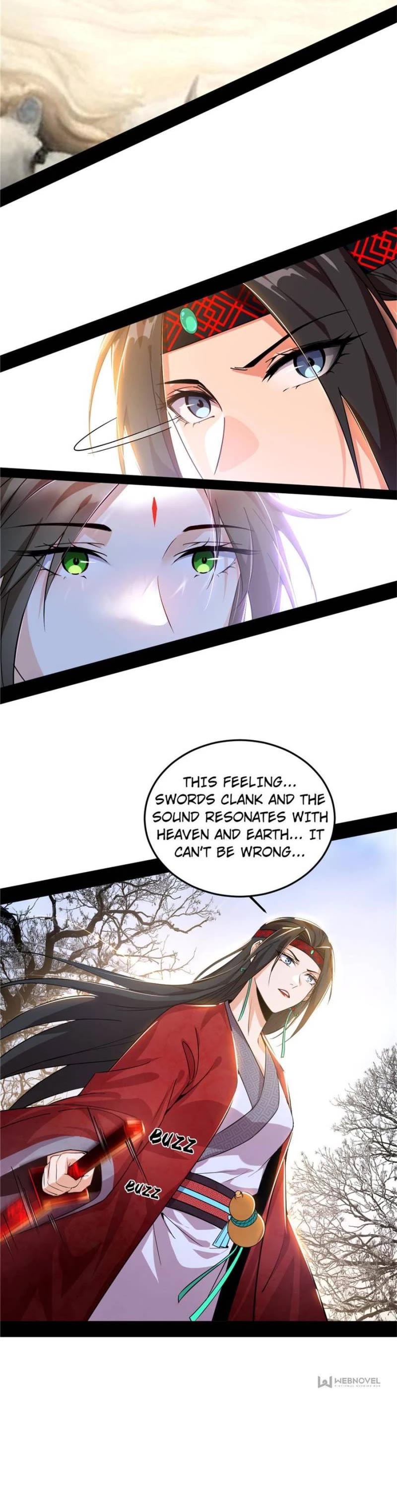 I’m an Evil God Chapter 334 - Page 32