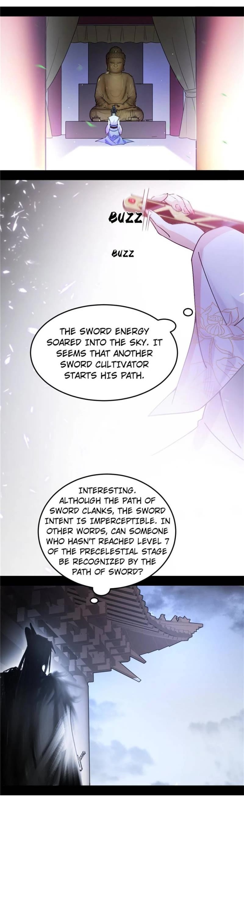 I’m an Evil God Chapter 334 - Page 33