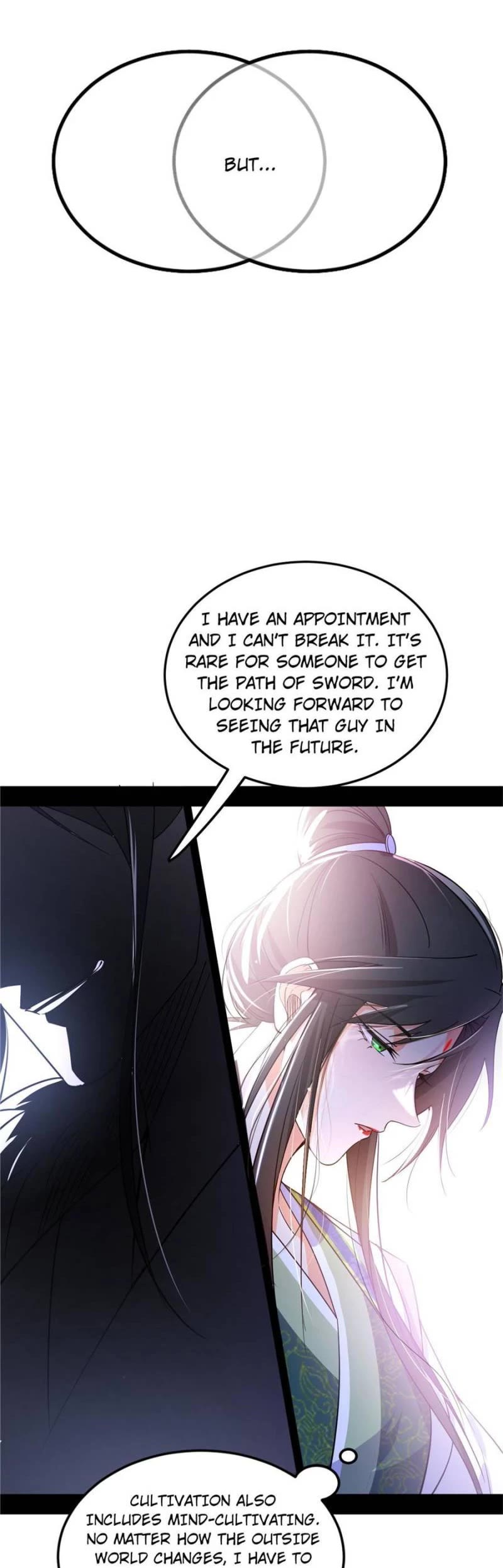 I’m an Evil God Chapter 334 - Page 34