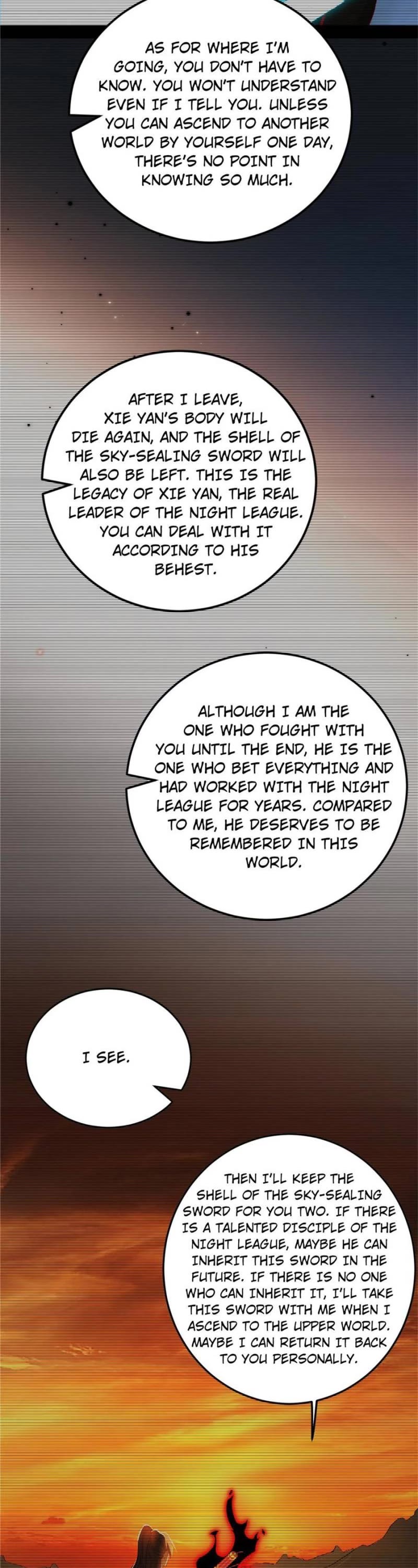 I’m an Evil God Chapter 334 - Page 6