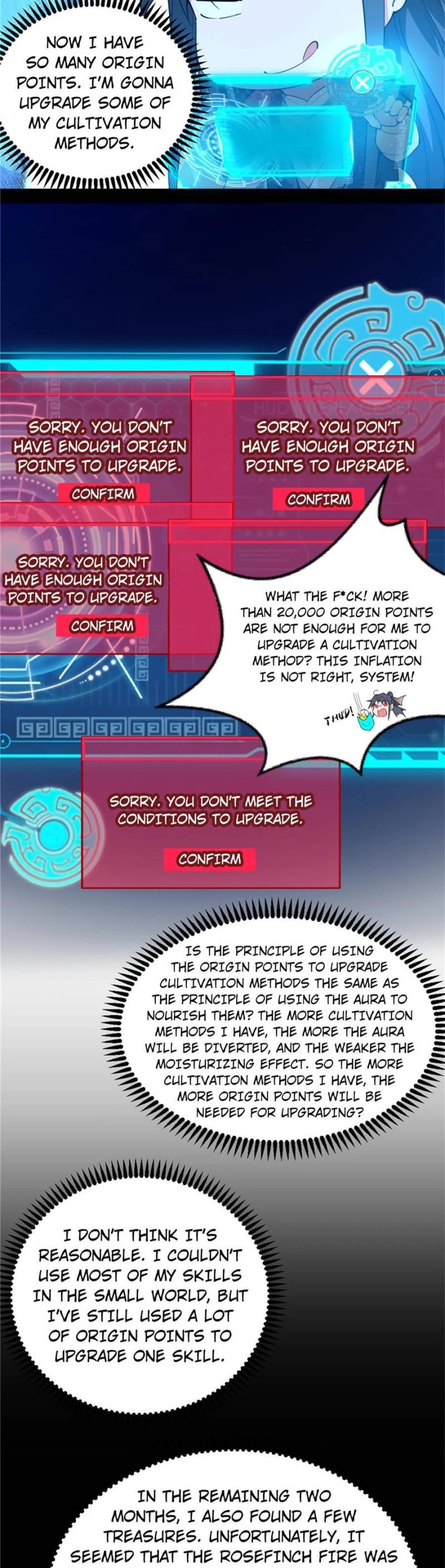 I’m an Evil God Chapter 334 - Page 9