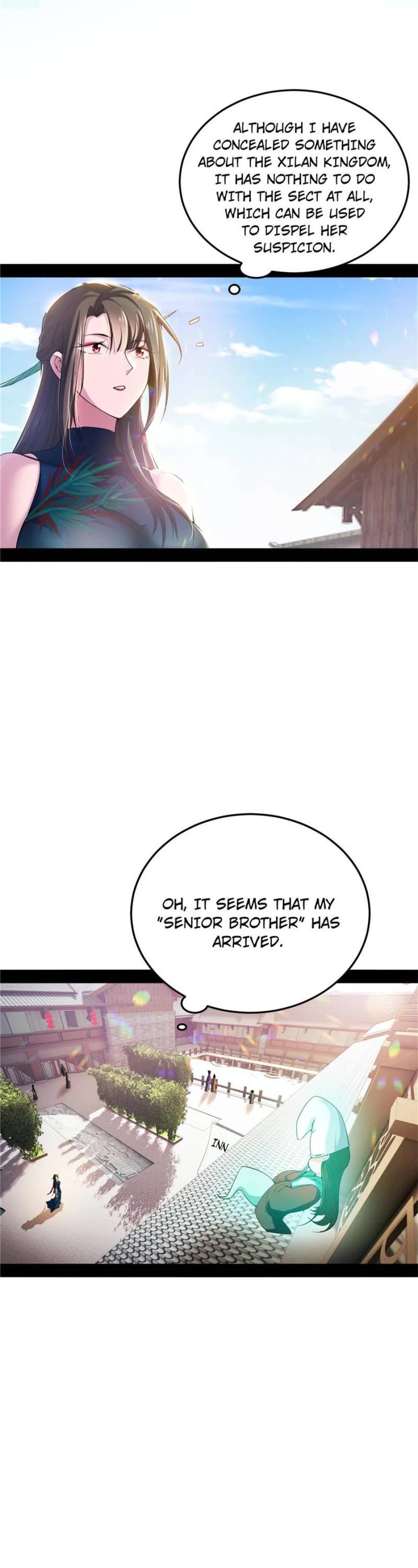 I’m an Evil God Chapter 335 - Page 2