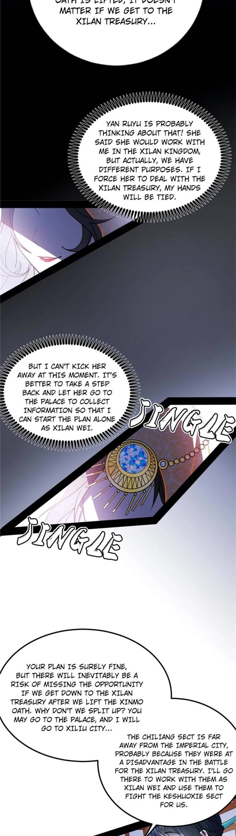 I’m an Evil God Chapter 335 - Page 14