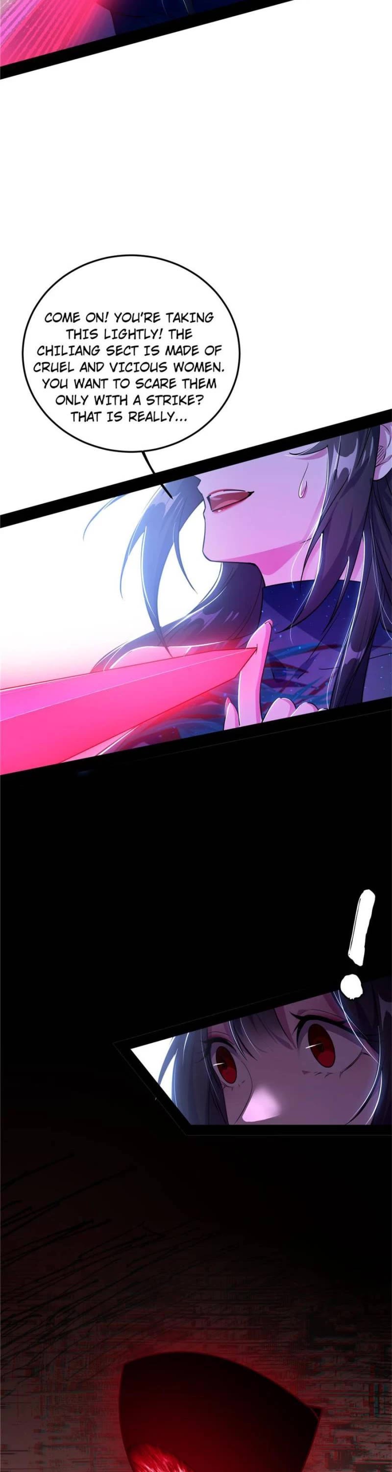 I’m an Evil God Chapter 335 - Page 17