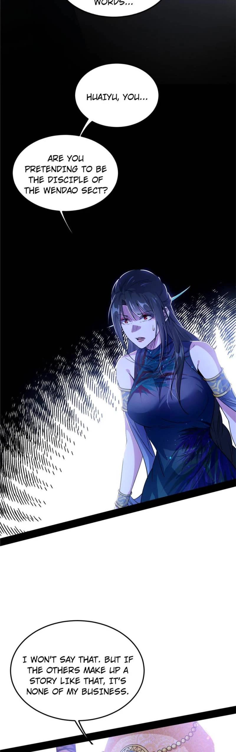 I’m an Evil God Chapter 335 - Page 19