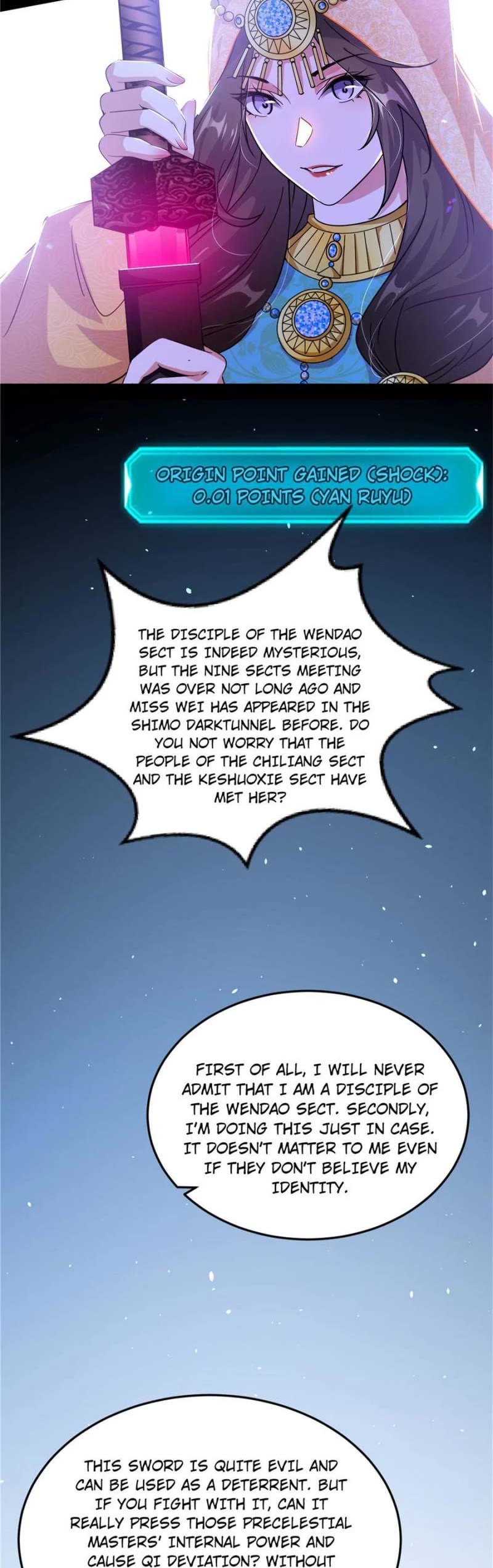 I’m an Evil God Chapter 335 - Page 20