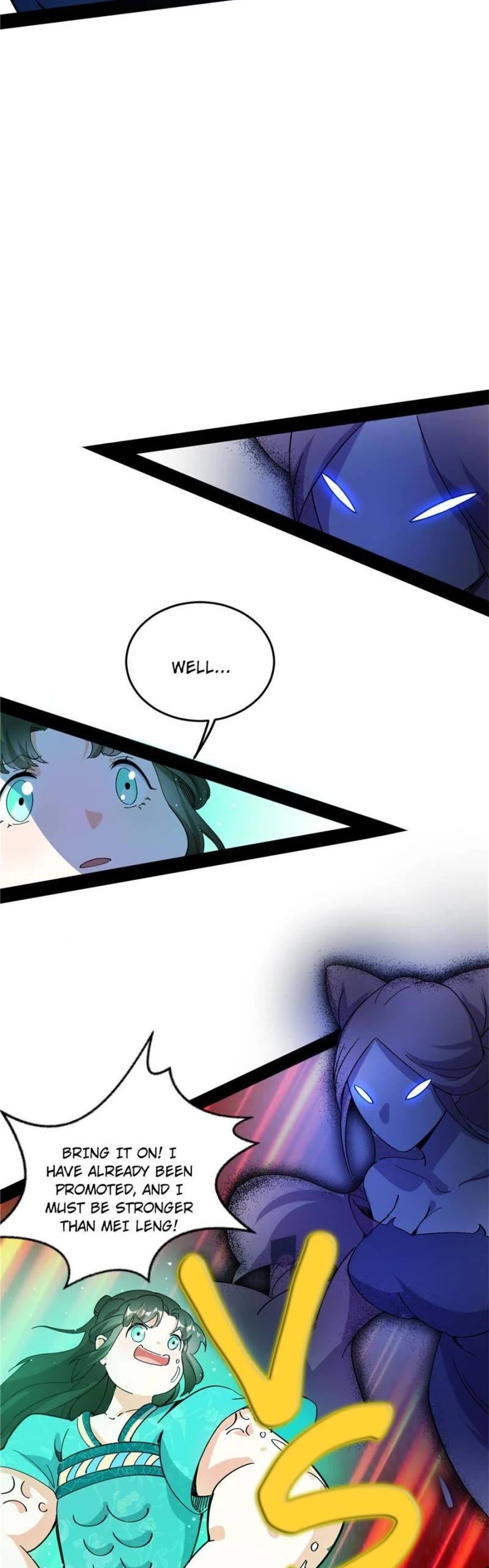 I’m an Evil God Chapter 335 - Page 29