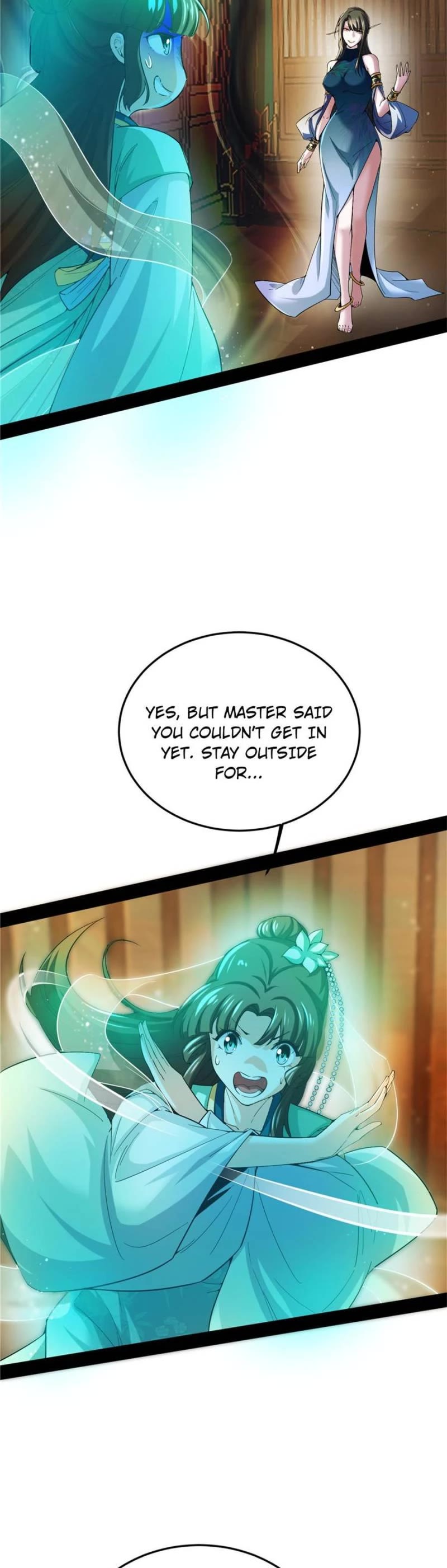I’m an Evil God Chapter 335 - Page 4