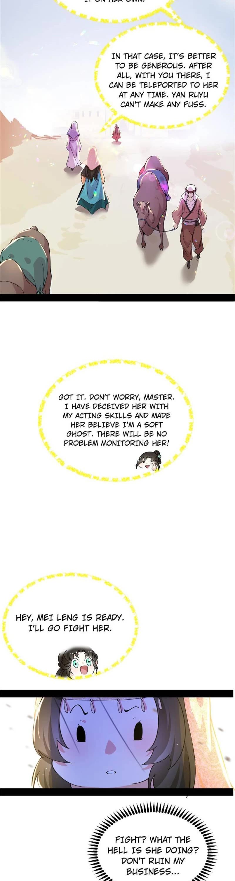 I’m an Evil God Chapter 335 - Page 32