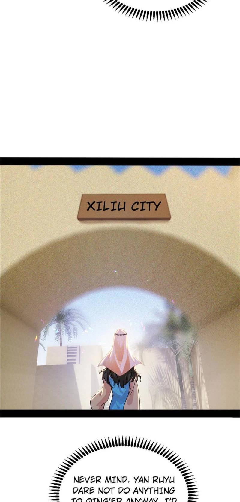 I’m an Evil God Chapter 335 - Page 33