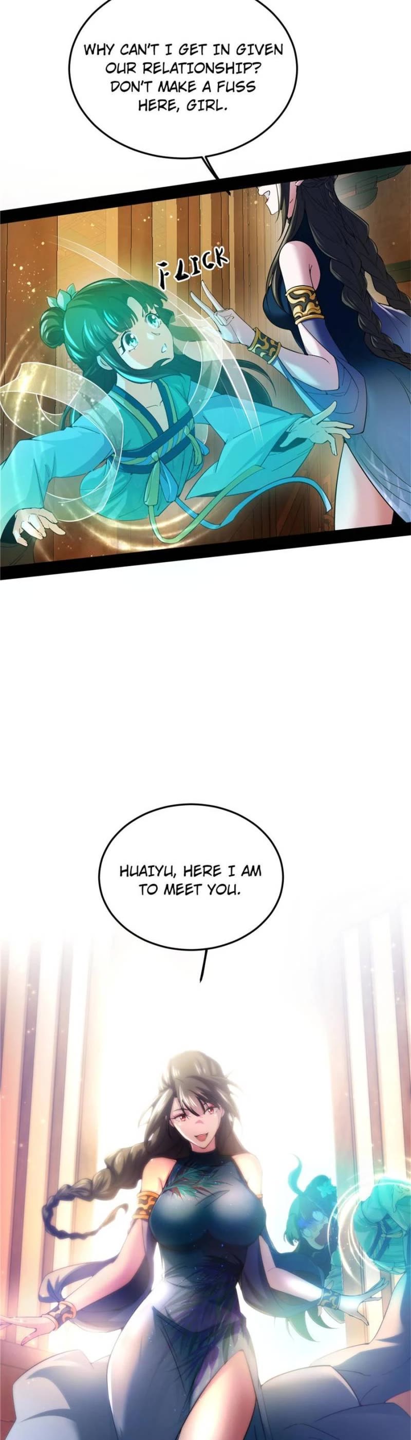 I’m an Evil God Chapter 335 - Page 5