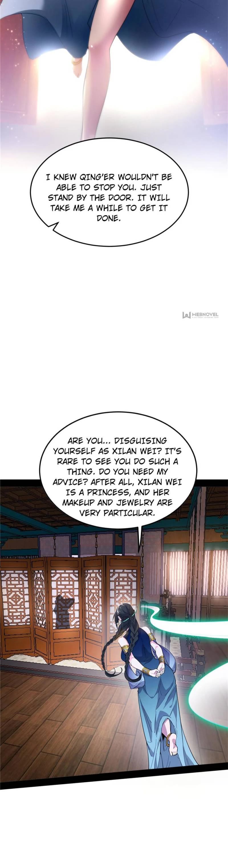 I’m an Evil God Chapter 335 - Page 6