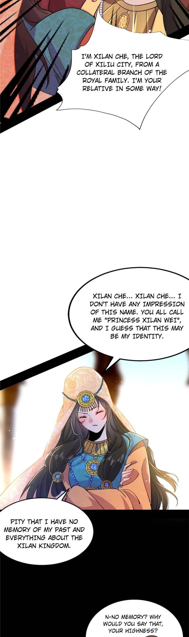 I’m an Evil God Chapter 336 - Page 14