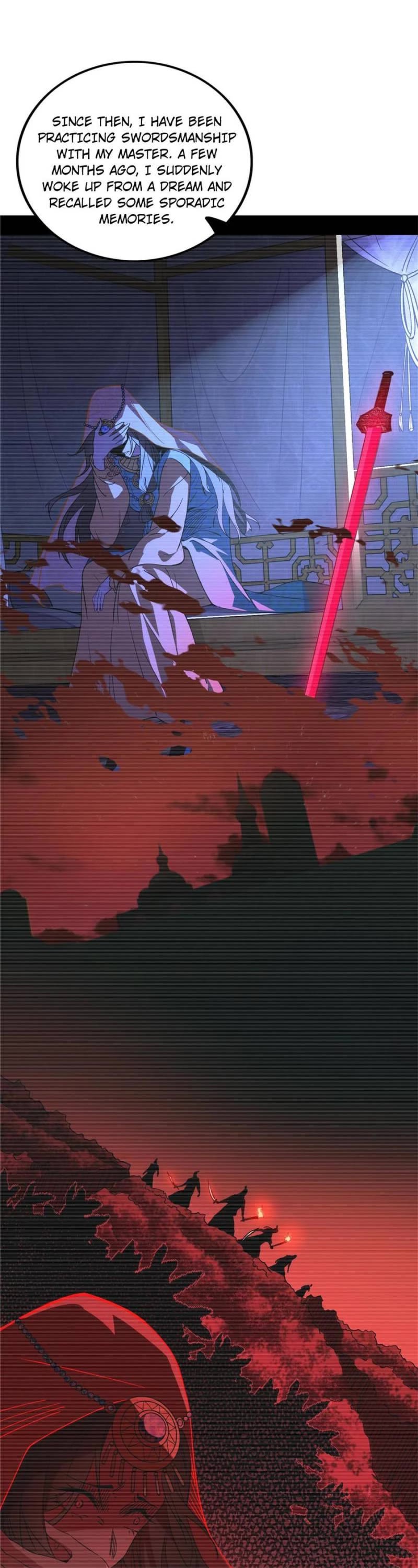 I’m an Evil God Chapter 336 - Page 16