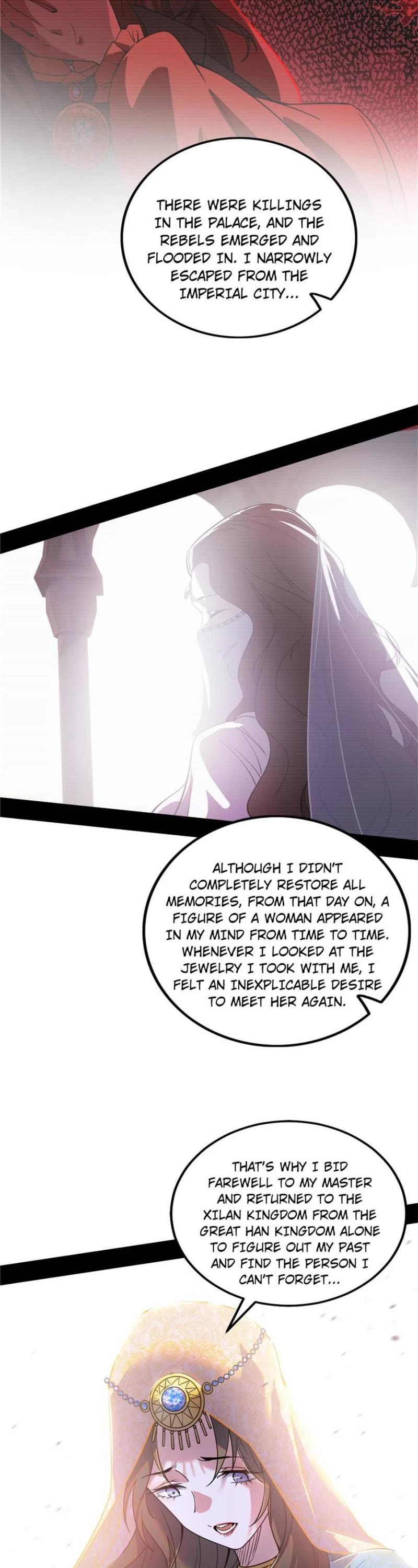 I’m an Evil God Chapter 336 - Page 17