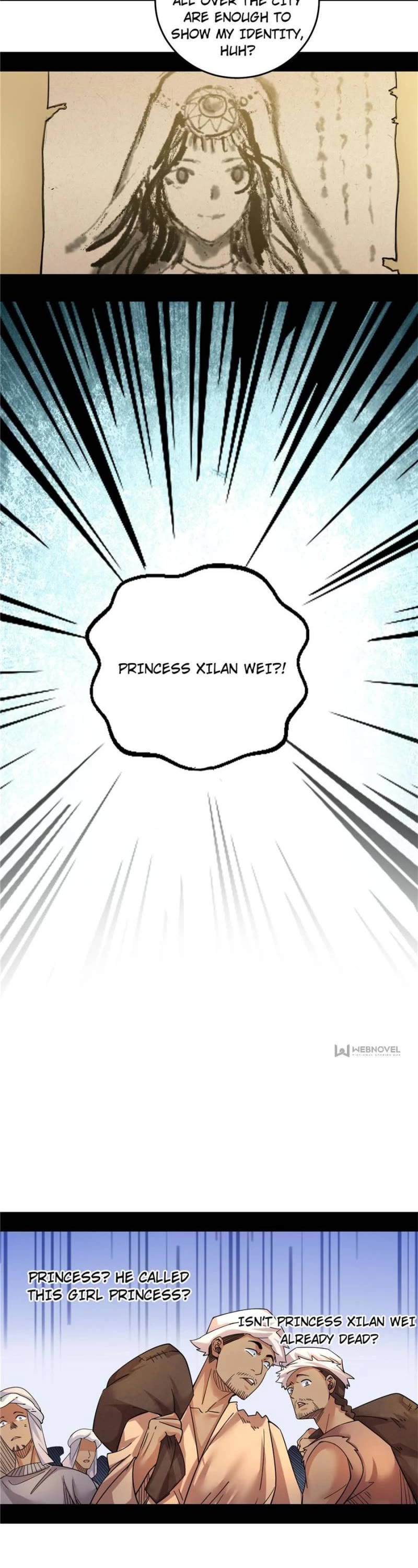 I’m an Evil God Chapter 336 - Page 3