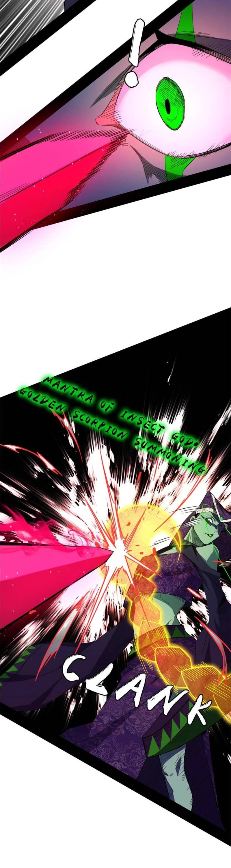 I’m an Evil God Chapter 336 - Page 27