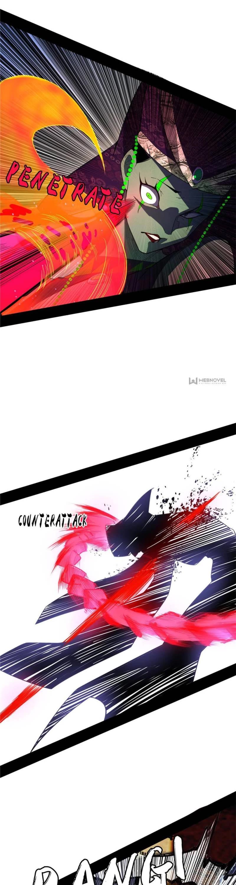 I’m an Evil God Chapter 336 - Page 28