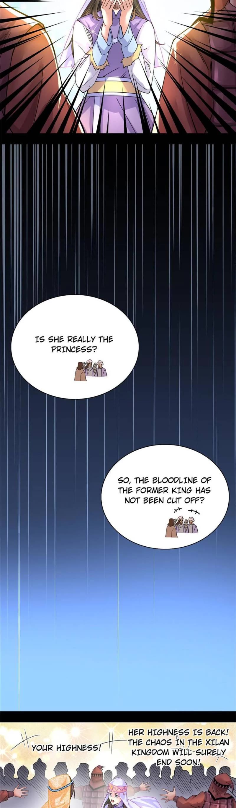 I’m an Evil God Chapter 336 - Page 5